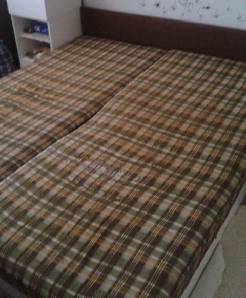 Darujem manzelsku postel za odvoz