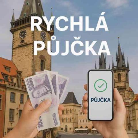 PŮJČKA ZDARMA.